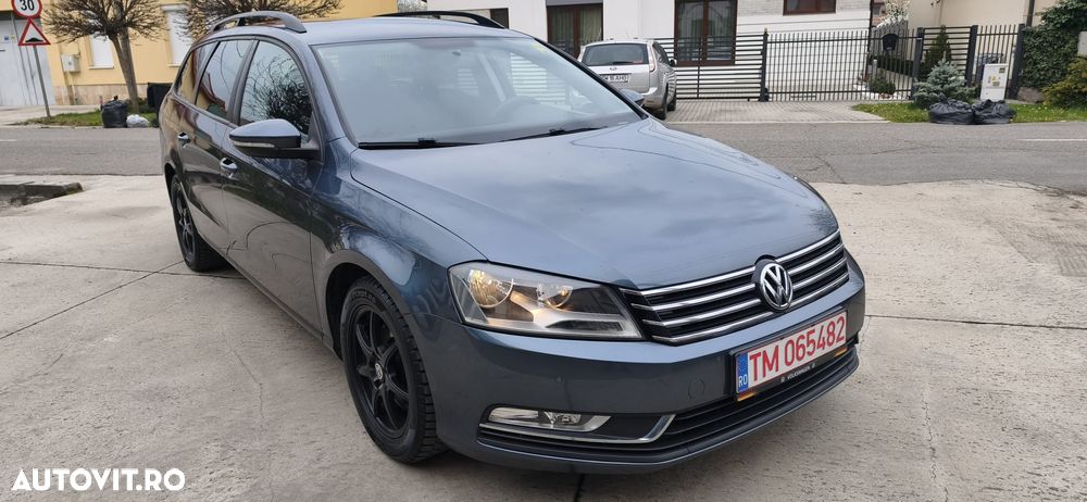 Volkswagen Passat - 2