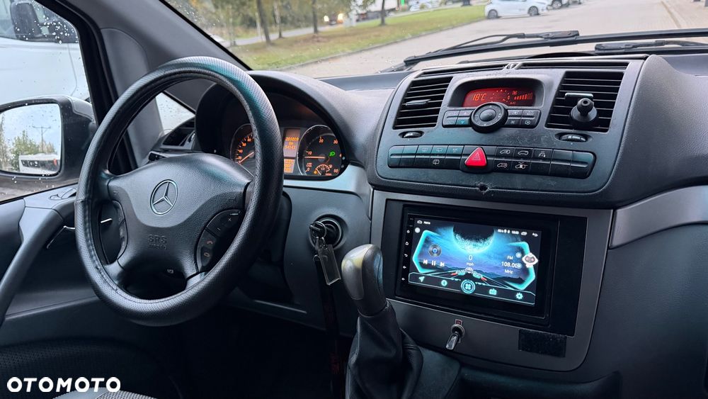 Mercedes-Benz Viano - 20