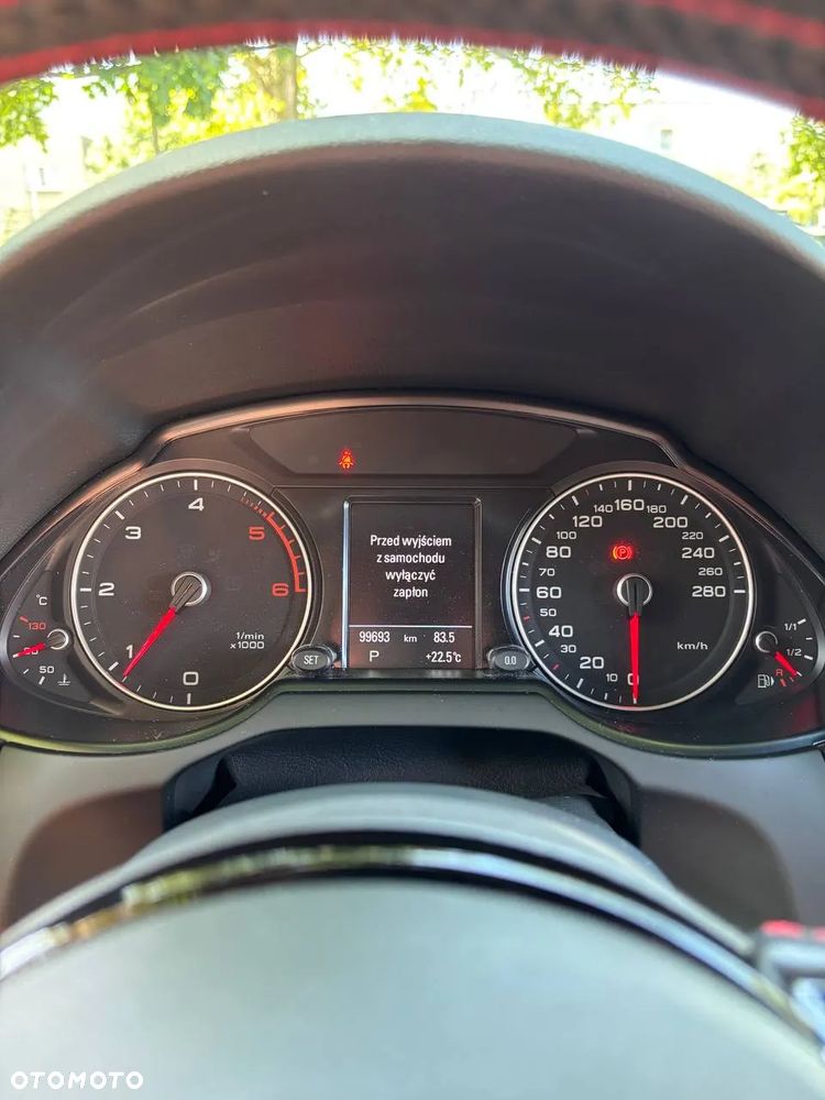 Audi Q5 2.0 TDI clean diesel Quattro S tronic - 8