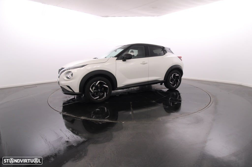 Nissan Juke 1.0 DIG-T N-Connecta - 2