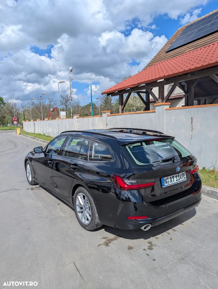 BMW Seria 3 320e Aut. Advantage - 10