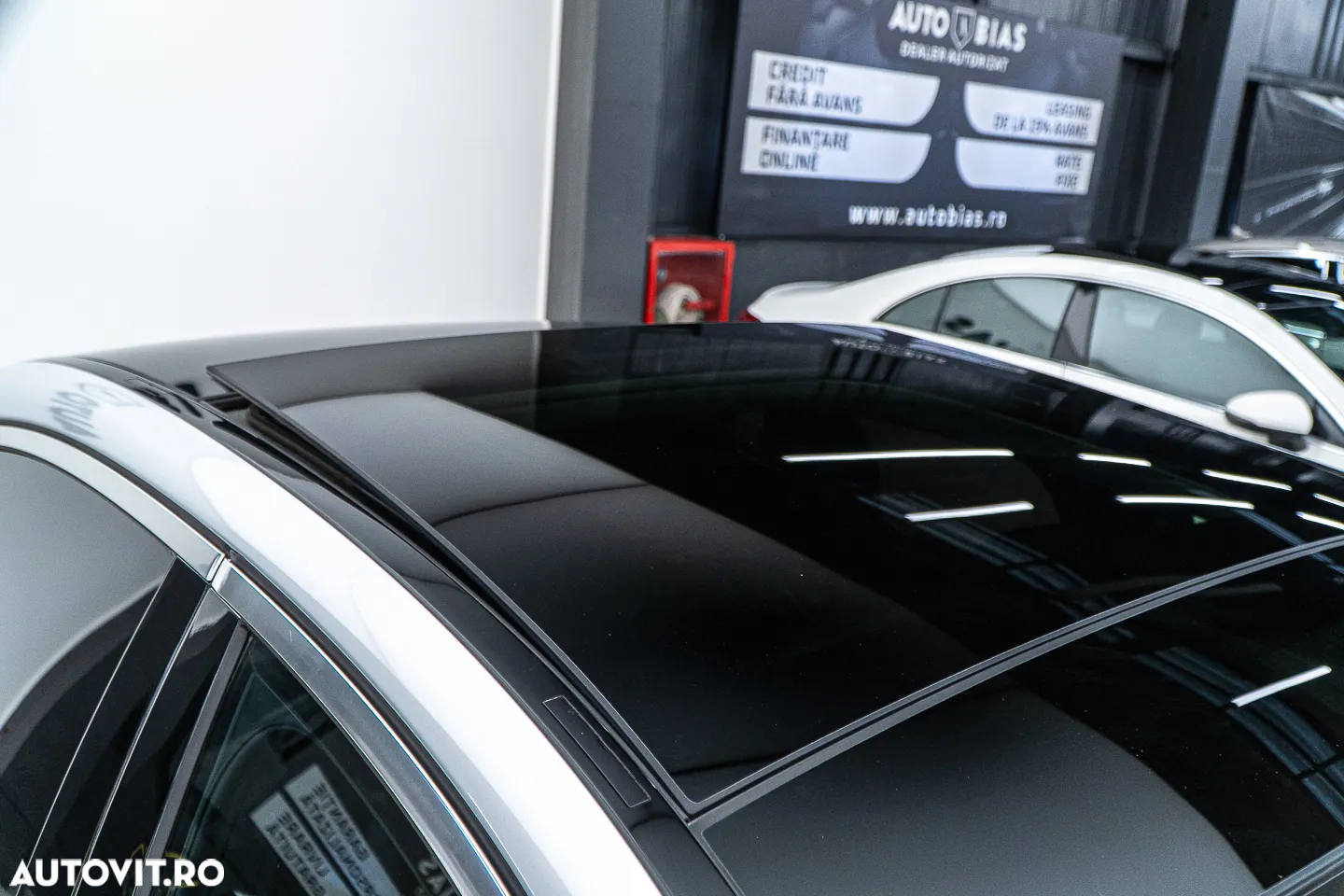 Mercedes-Benz E 220 d 9G-TRONIC Avantgarde - 9