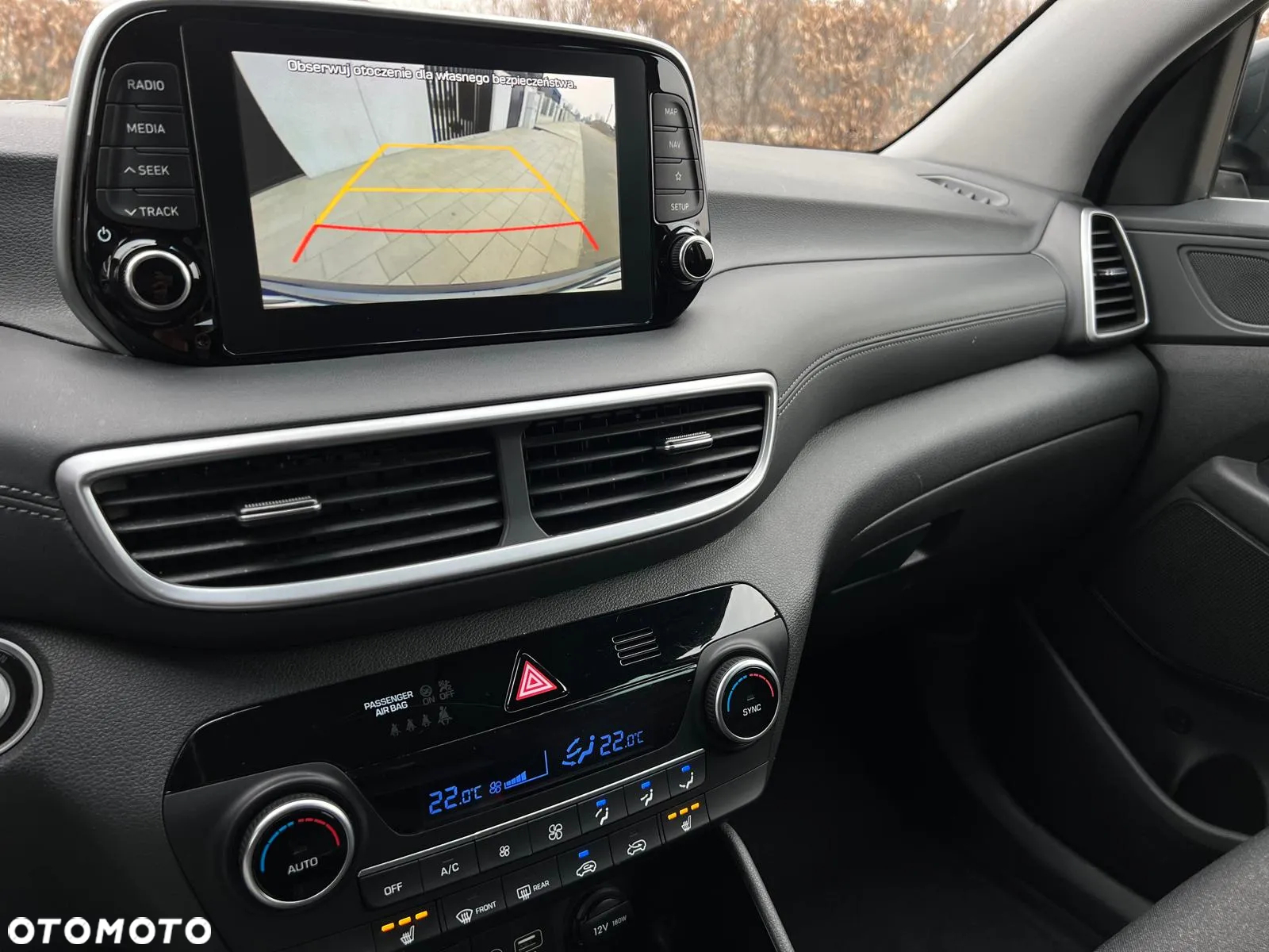 Hyundai Tucson 1.6 CRDi 48V-Hybrid 2WD DCT Trend - 22