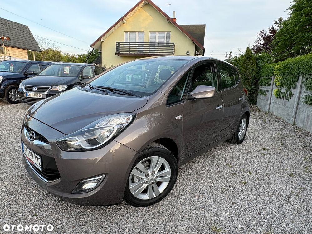 Hyundai ix20 1.4 Classic - 4