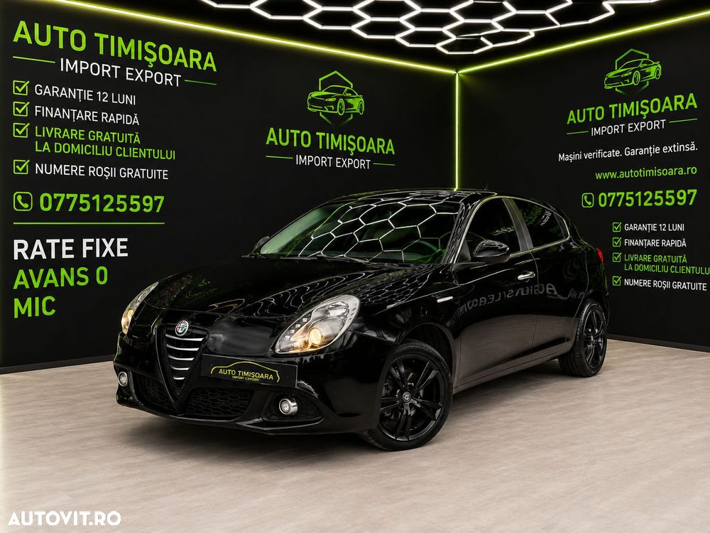 Alfa Romeo Giulietta - 2