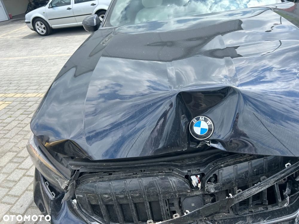 BMW Seria 5 520d xDrive mHEV M Sport - 8