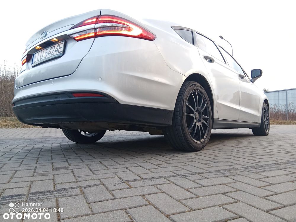 Ford Mondeo - 17