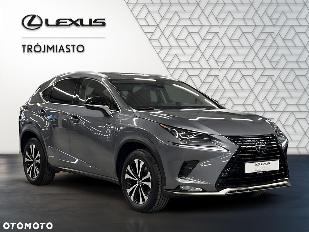Lexus NX 300h F Impression AWD - 7
