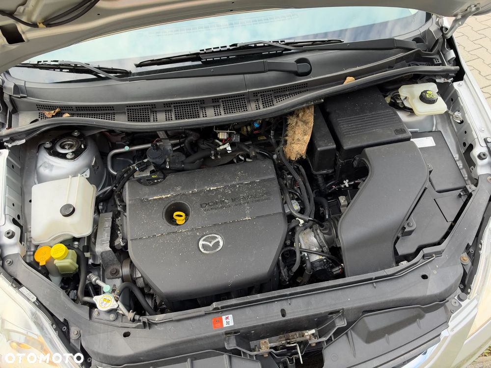 Mazda 5 2.0 Active Plus - 33