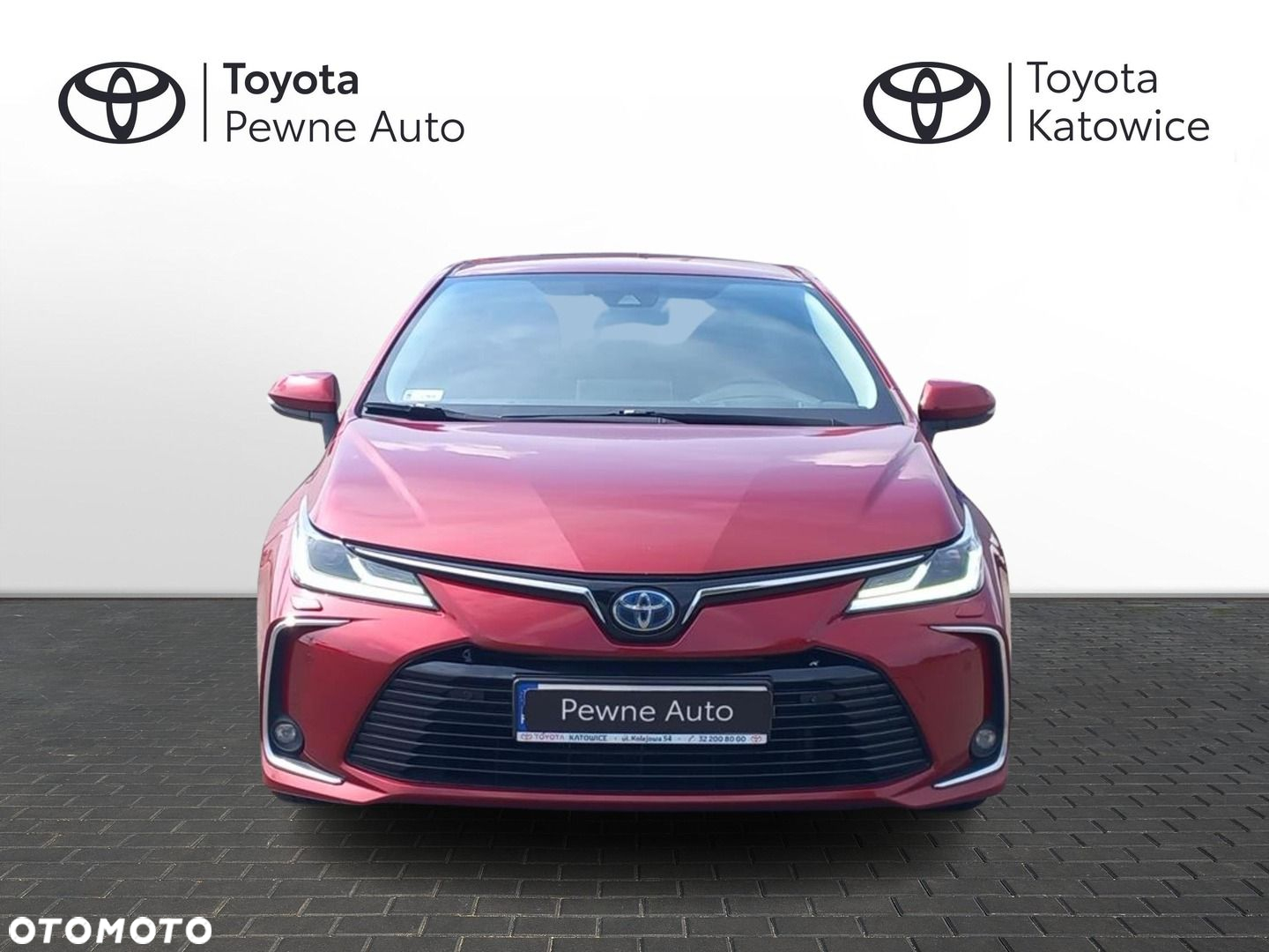 Toyota Corolla - 8