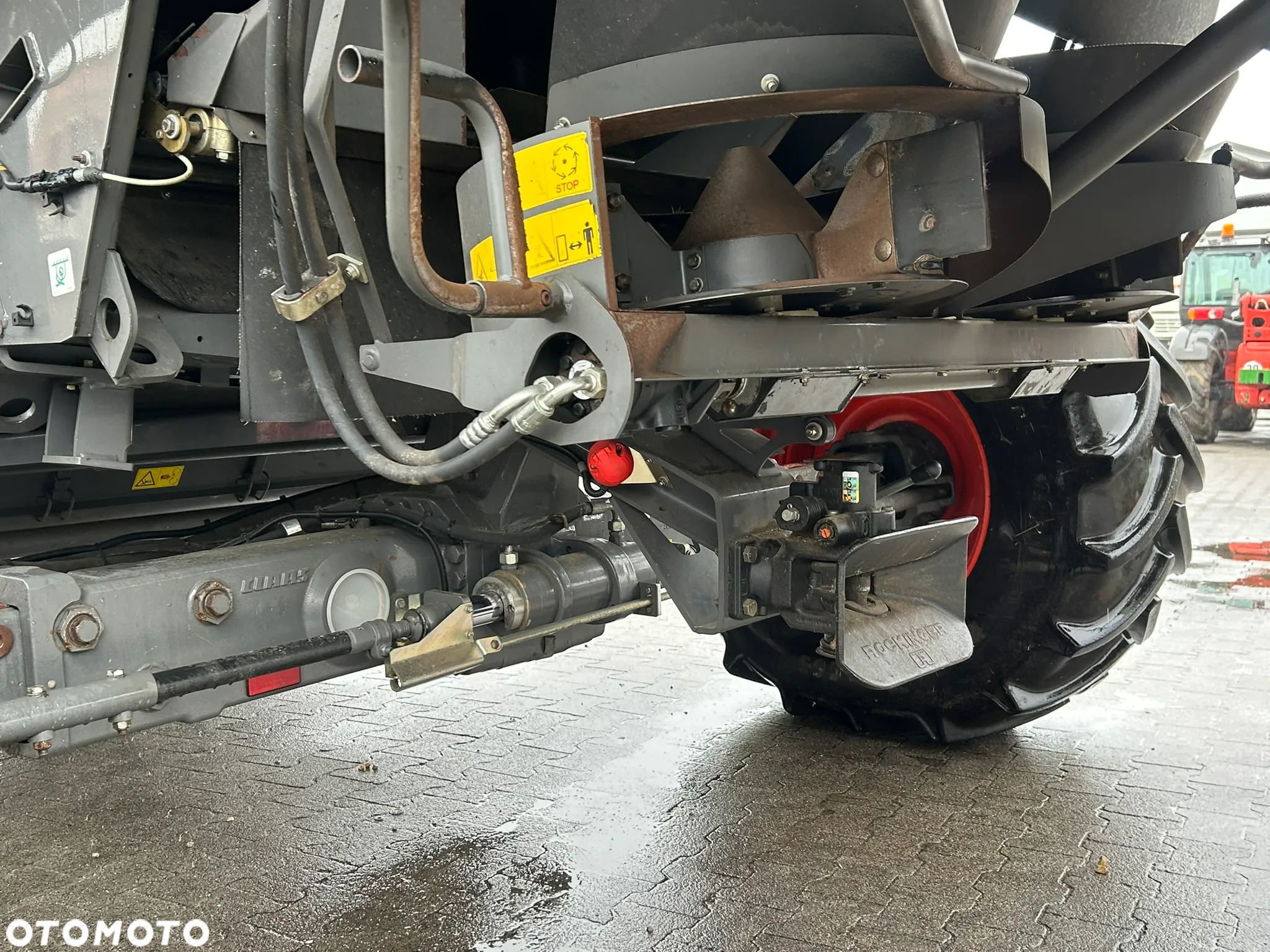 Claas Lexion 670 - 20