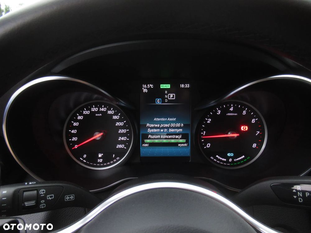 Mercedes-Benz GLC 200 4Matic 9G-TRONIC AMG Line - 23