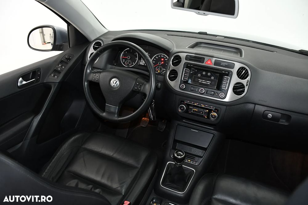 Volkswagen Tiguan 2.0 TDI 4Motion Sport & Style - 5