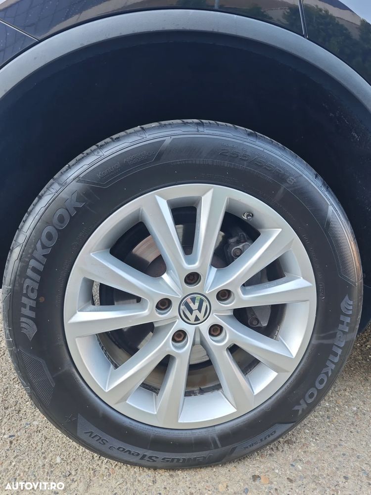 Volkswagen Touareg 3.0 V6 TDI Blue Motion DPF Automatik - 11
