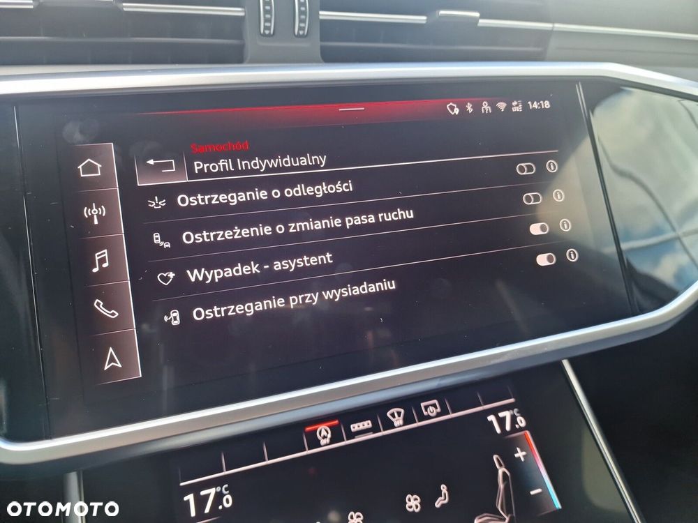 Audi A6 Limousine 40 TDI mHEV Quattro Advanced S tronic - 18