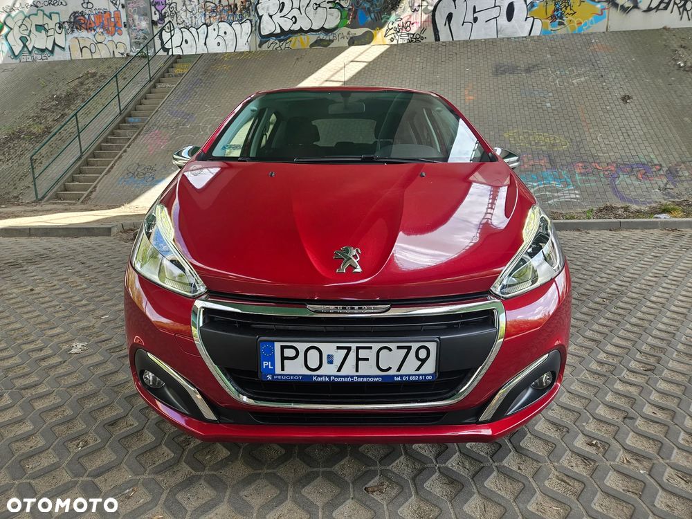 Peugeot 208 1.2 PureTech Active - 7