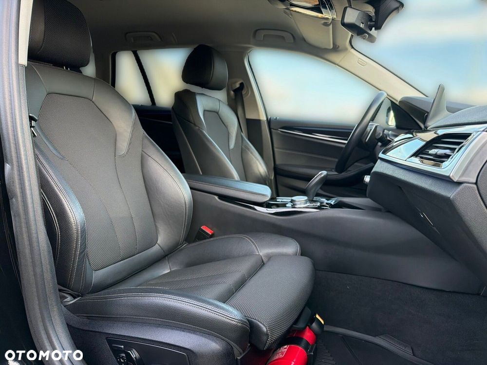 BMW Seria 5 - 18