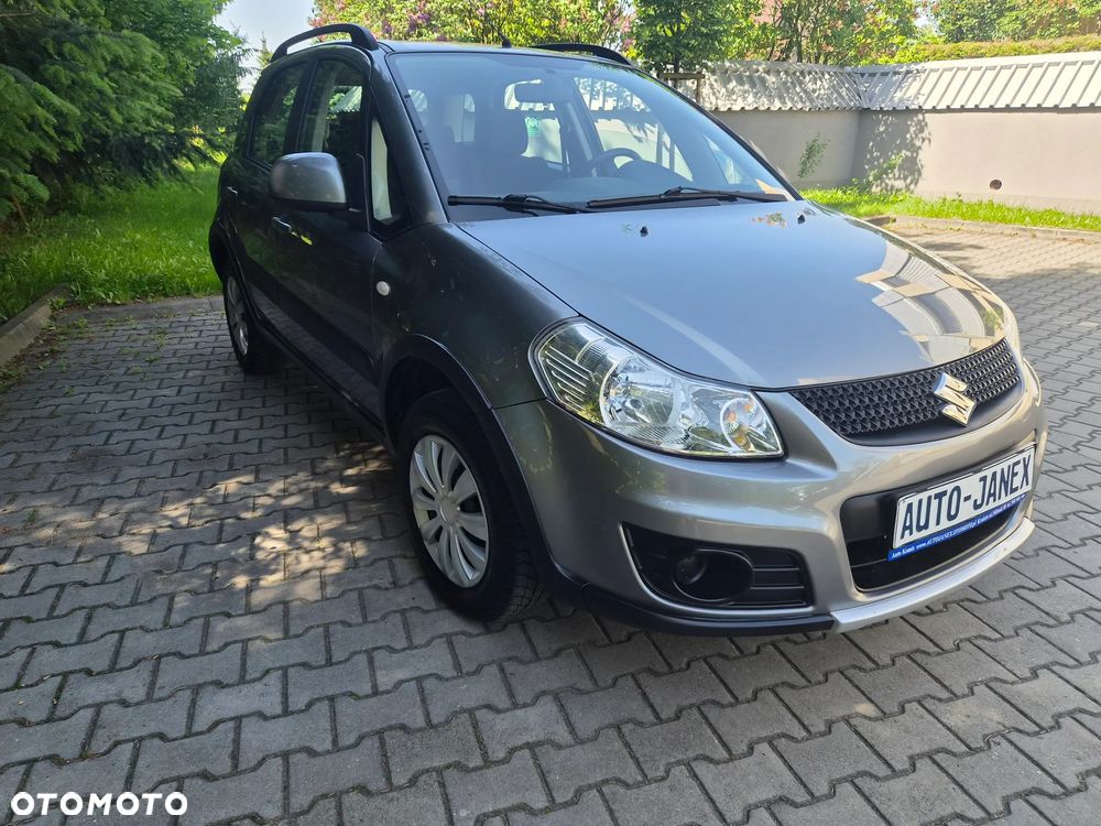 Suzuki SX4 1.6 VVT 4x4 Club - 3