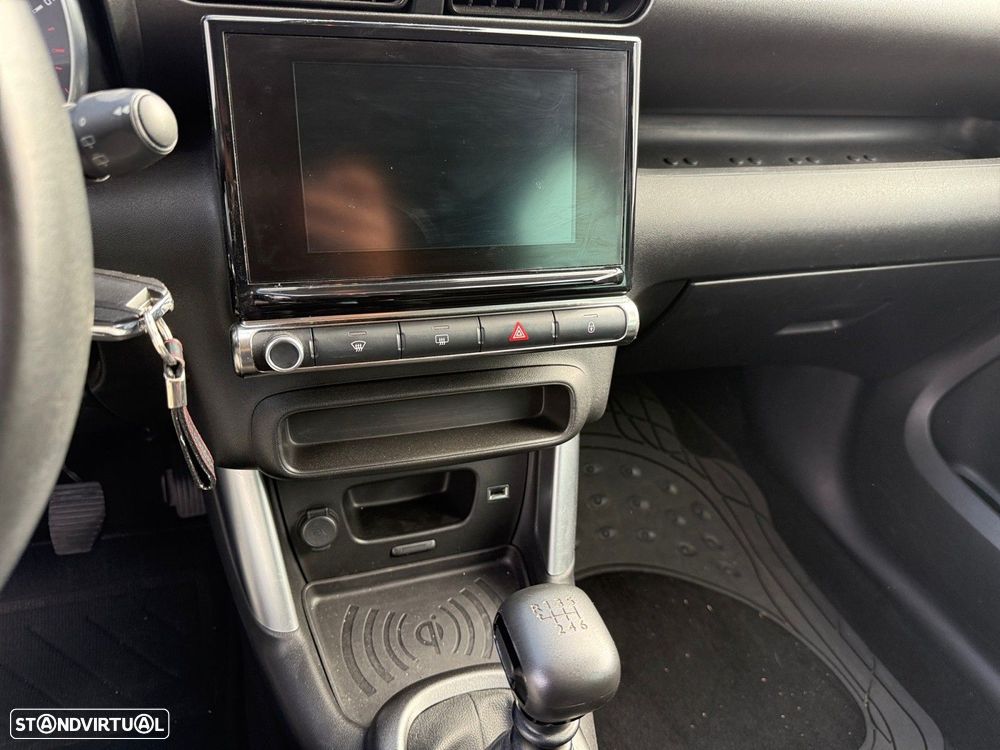 Citroën C3 Aircross 1.5 BlueHDi Feel S&S - 11