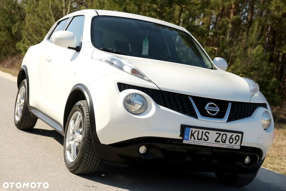 Nissan Juke - 1