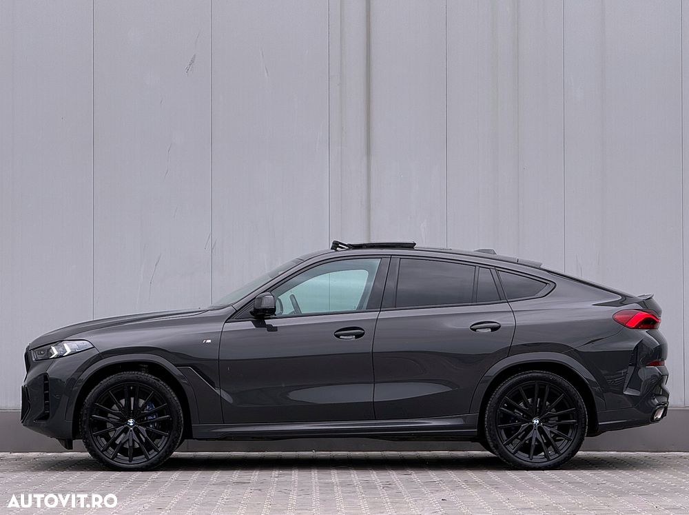 BMW X6 xDrive30d AT MHEV - 10