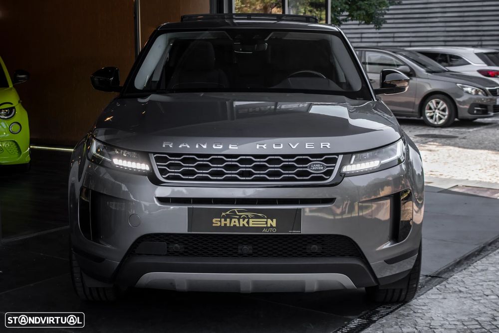 Land Rover Range Rover Evoque 2.0 D240 AWD Auto - 7