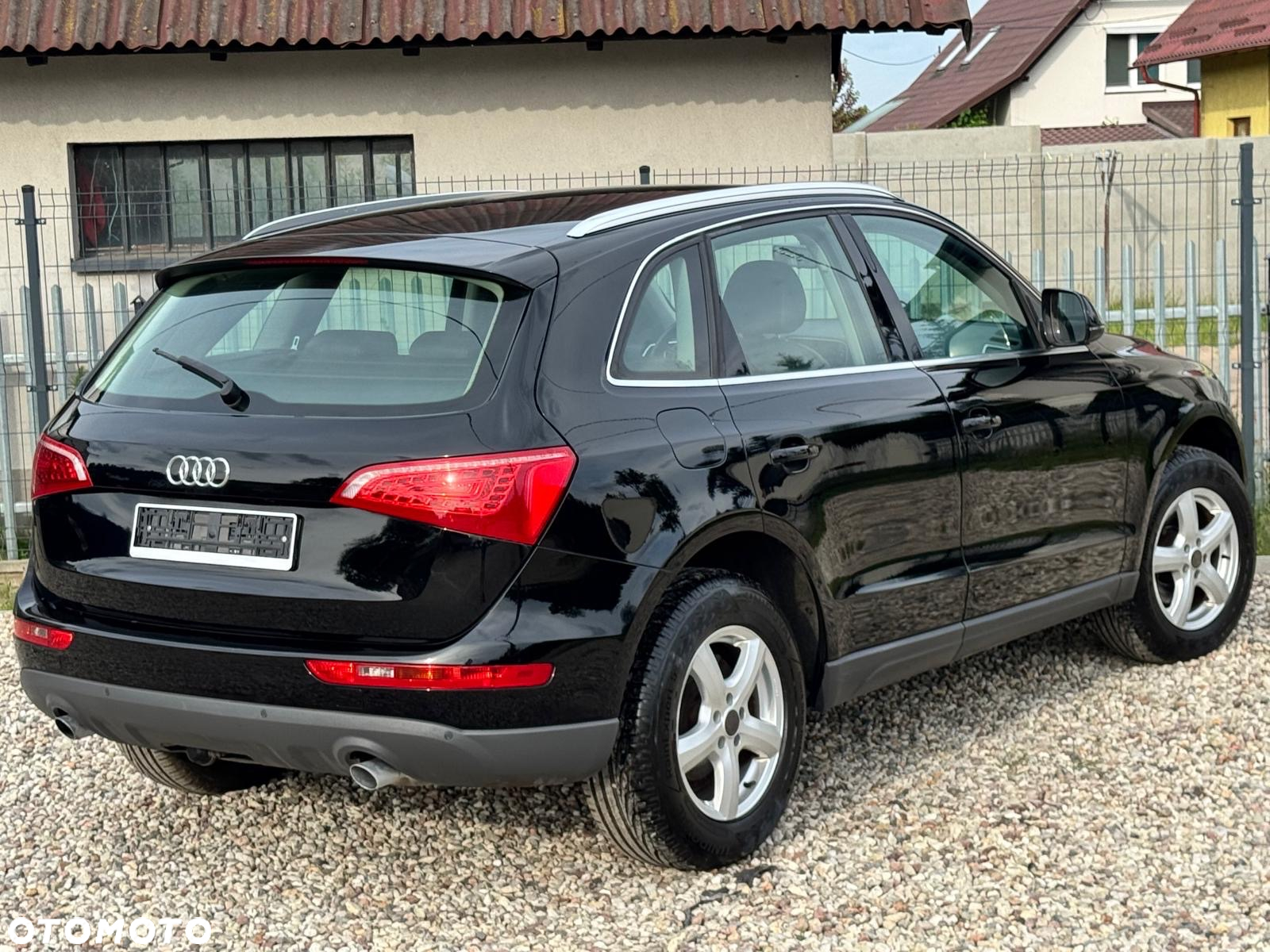 Audi Q5 2.0 TFSI quattro tiptronic - 12