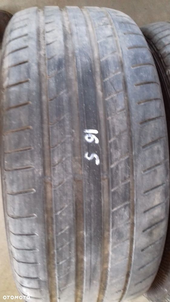 2 opony letnie Dunlop Sp sport maxx tt 225/55/16 - 3