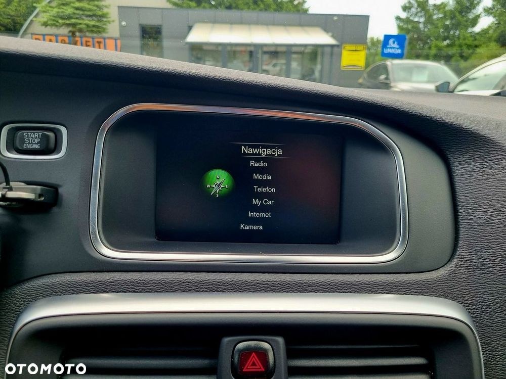 Volvo V40 D2 Momentum - 21