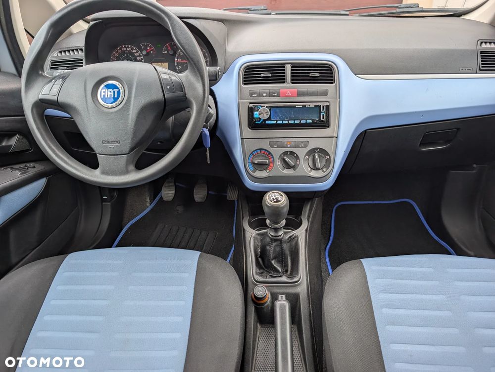 Fiat Punto 1.2 8V Actual - 7
