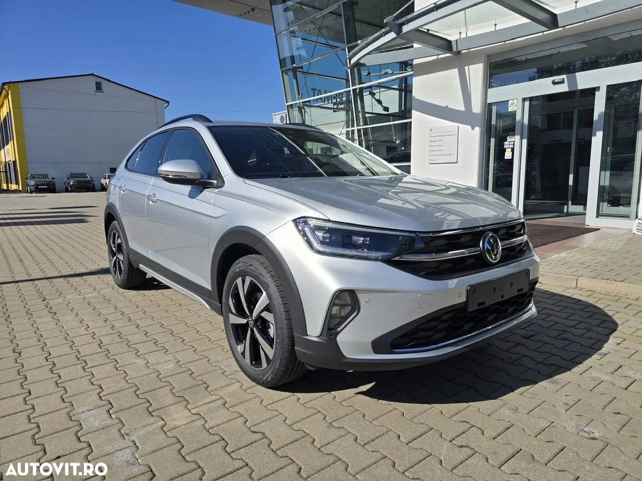 Volkswagen Taigo 1.0 TSI DSG Life - 3
