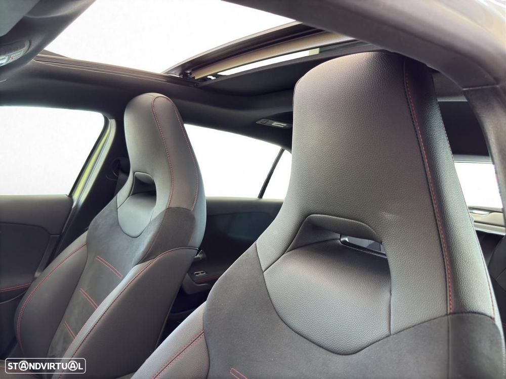 Mercedes-Benz A 250 e - 20