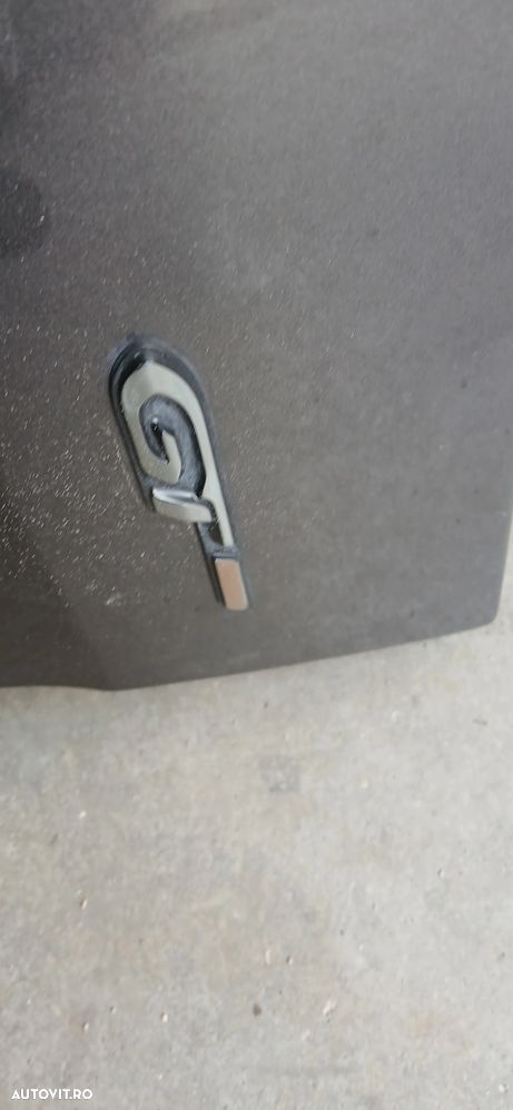 Aripa stanga fata Peugeot 3008 5008 2019 - 2