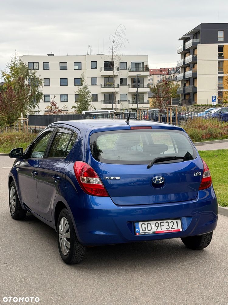 Hyundai i20 - 5