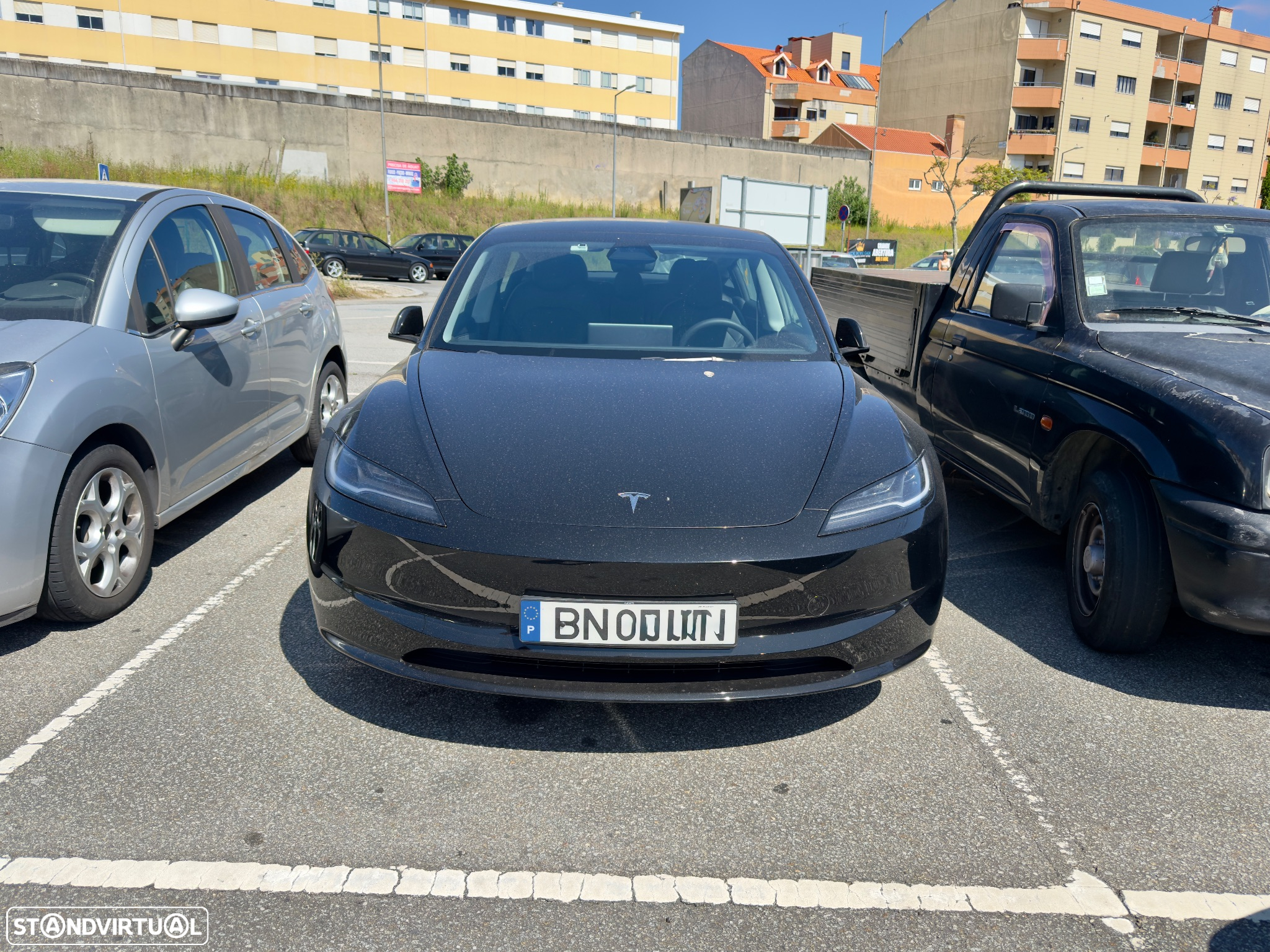 Tesla Model 3 Tração Traseira - 2