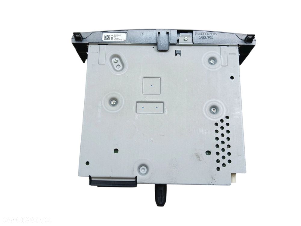 RADIO NAWIGACJA GPS PEUGEOT 308 I T7 LIFT (2011-2013) 1.6 e-HDI 112KM 96751720XH - 2