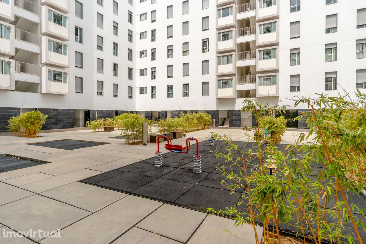 Sofisticado T2- Condominio Parque das Naçoes - Grande imagem: 3/21