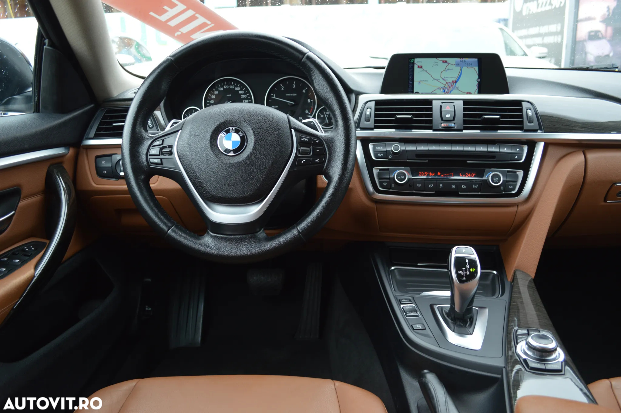 BMW Seria 4 420d Gran Coupe Sport-Aut. - 24