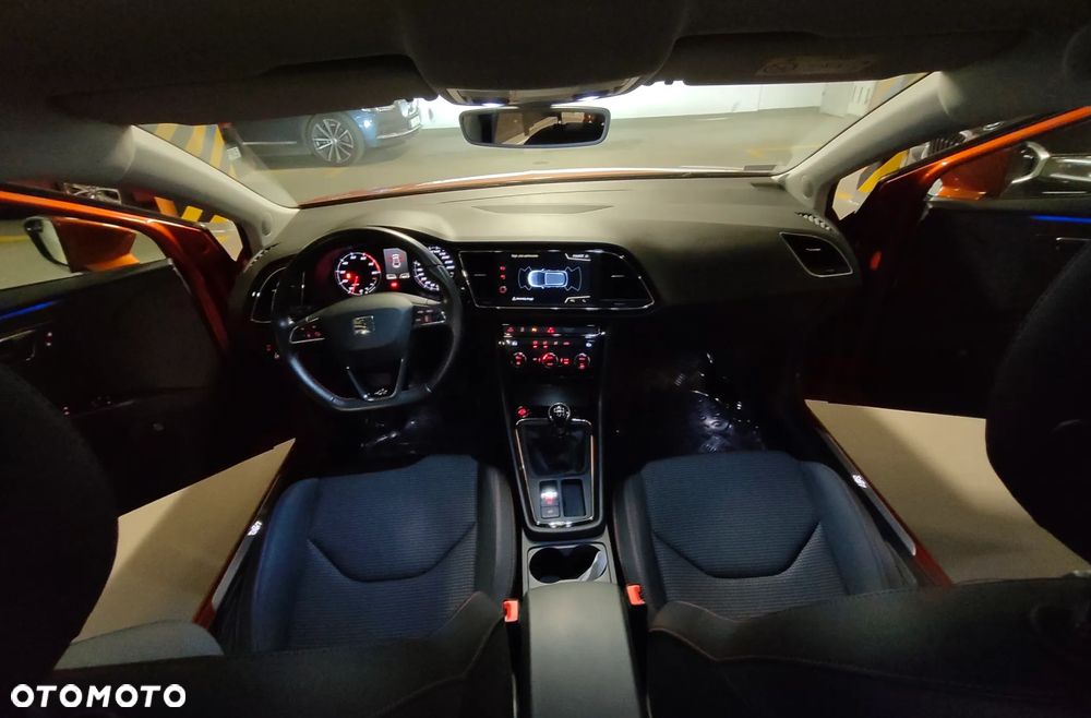 Seat Leon 1.4 TSI Full LED S&S - 7