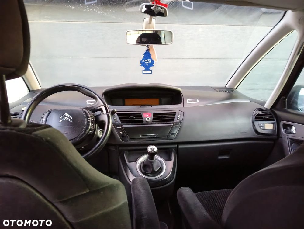 Citroën C4 Picasso 1.8i X - 5