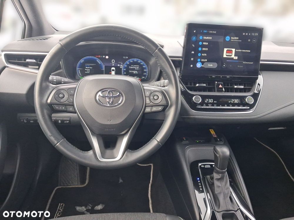 Toyota Corolla 1.8 Hybrid Style - 9