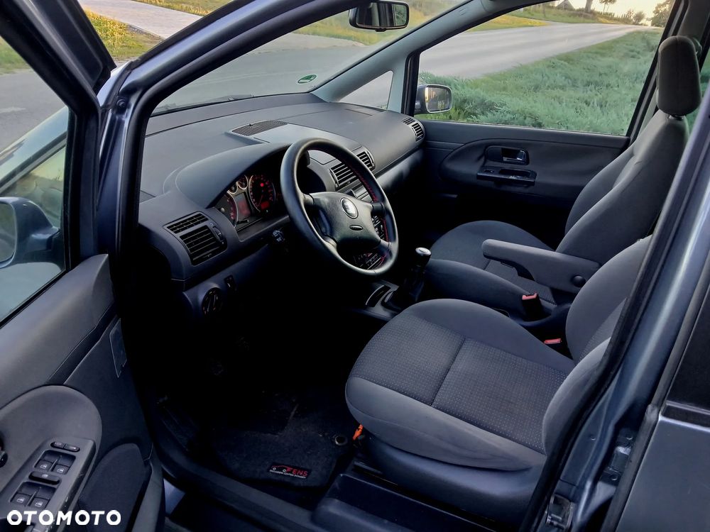 Seat Alhambra 2.0 Stella - 13