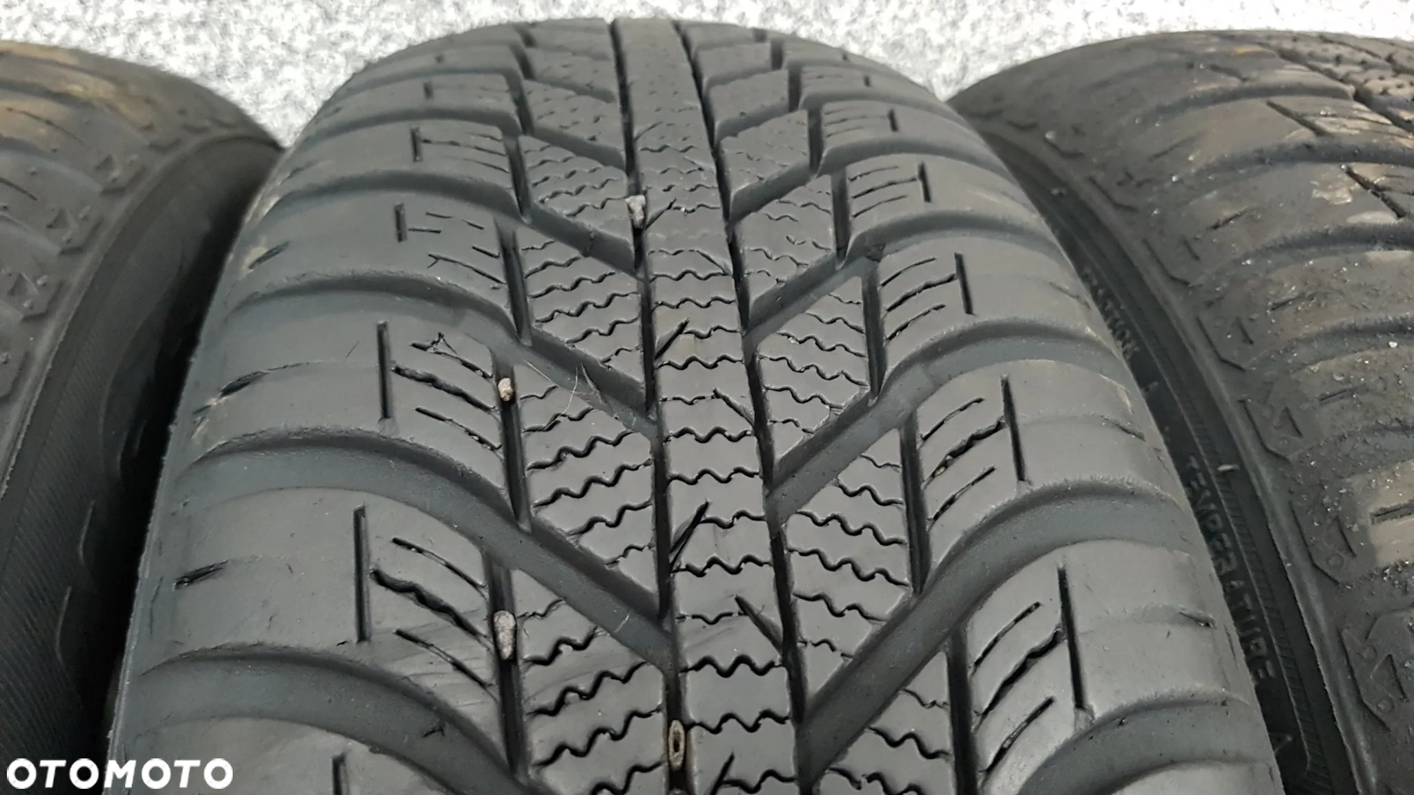 NEXEN NBLUE 4SEASON WH17 175/65R14  175/65/14 Opony całoroczne - 12