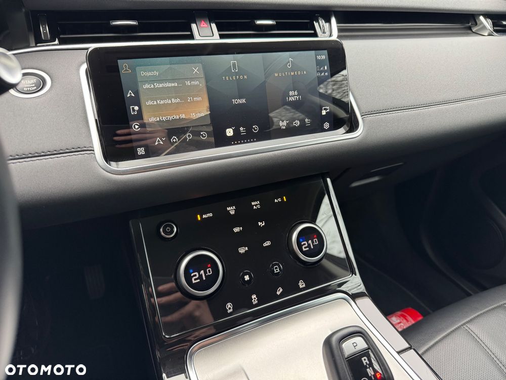 Land Rover Range Rover Evoque - 16