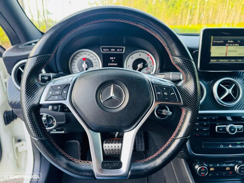 Mercedes-Benz A 180 CDI BE AMG Sport Aut. - 20