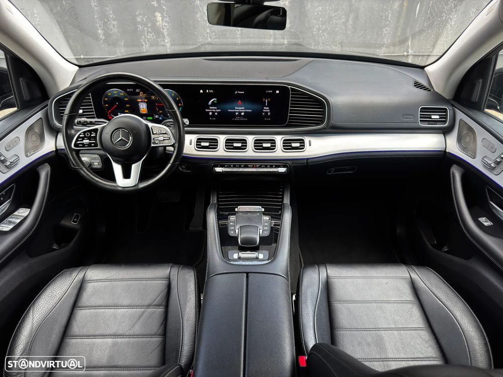 Mercedes-Benz GLE 350 de 4Matic - 7