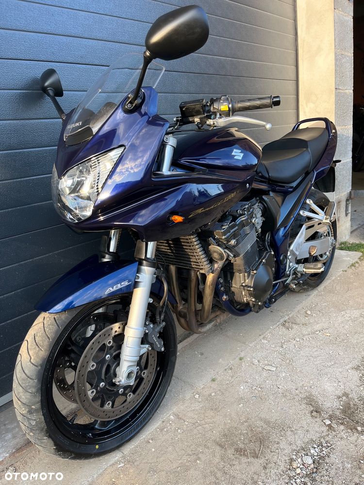 Suzuki Bandit - 3
