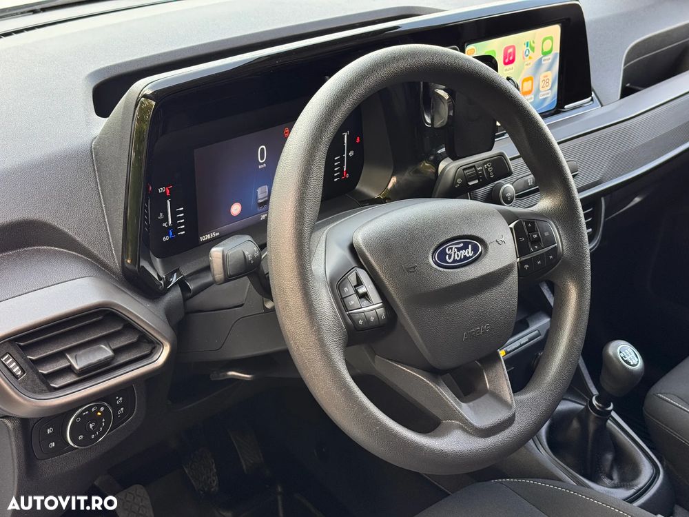 Ford Transit Courier Trend 1.5L EcoBlue - 9