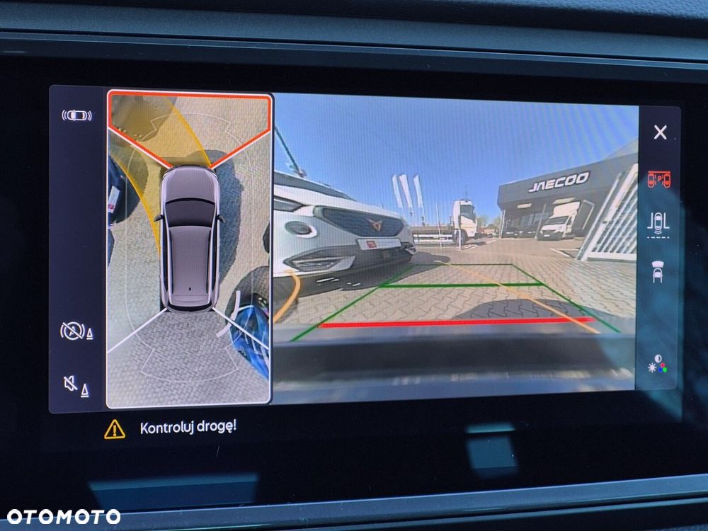 Cupra Ateca 2.0 TSI 4Drive VZ DSG - 26