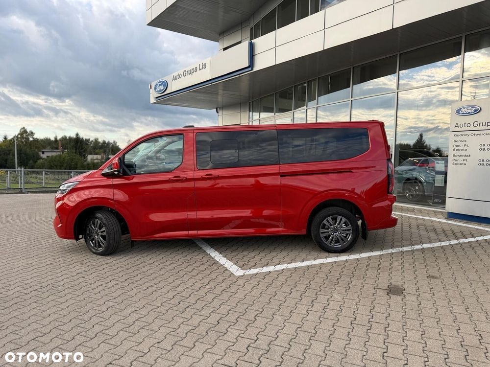 Ford Transit Custom - 17
